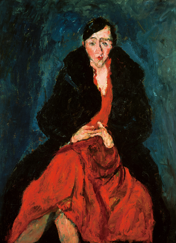  Chaim Soutine —— 17